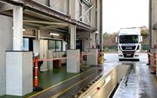 DVSA Checksite Ashford – Mechanical & Electrical Installations