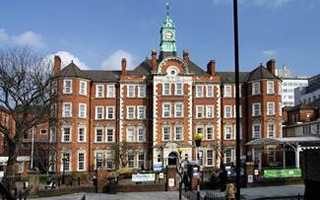 Hammersmith Hospital – Data Centre HVAC Works