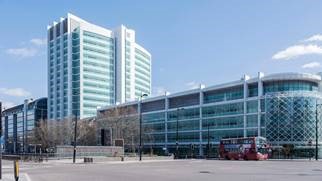 University College London Hospital – HVAC Works, Wheelchair Platform Works, Automatic Doors fitted, Installation of Pods for Coronavirus testing