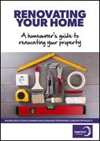 Renovating your home